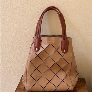 LouenHide vegan leather purse